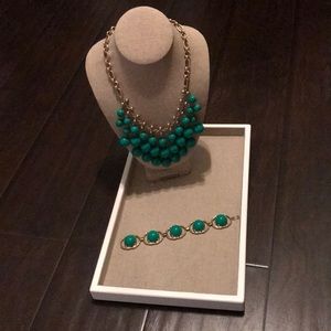Stella & Dot Jewelry Set